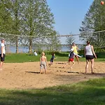 Holiday home Bungis ,de - 28 Ferienhaeuser Am Grimnitzsee G8