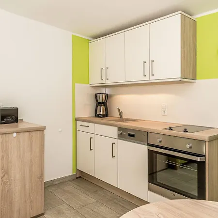 Tatil Evi Bungis - 28 Ferienhaeuser Am Grimnitzsee G8