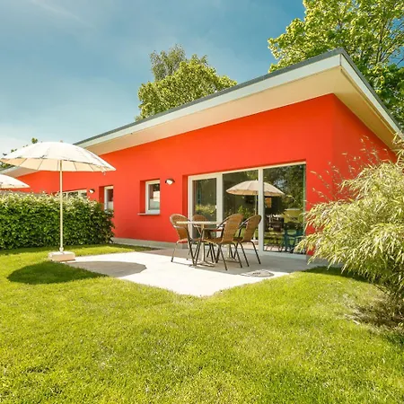 Bungis - 28 Ferienhaeuser Am Grimnitzsee G8 *