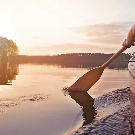 Tatil Evi Bungis - 28 Ferienhaeuser Am Grimnitzsee G8