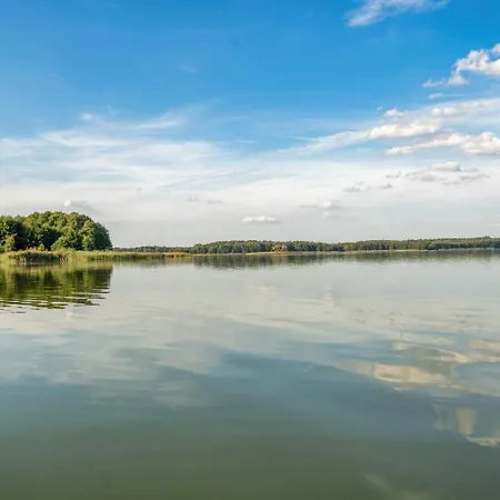 Bungis ,de - 28 Ferienhaeuser Am Grimnitzsee G8 Сasa de vacaciones