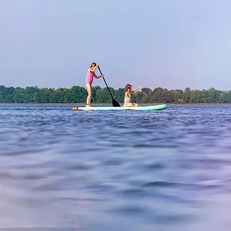 Bungis - 28 Ferienhaeuser Am Grimnitzsee G8 * Joachimsthal