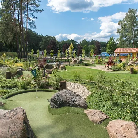 Bungis ,de - 28 Ferienhaeuser Am Grimnitzsee G8 Holiday home *