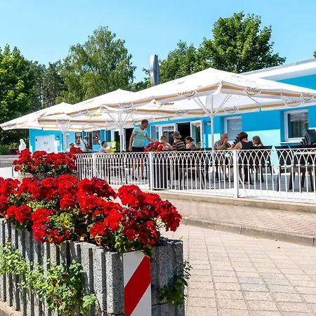 Bungis ,de - 28 Ferienhaeuser Am Grimnitzsee G8 * Joachimsthal