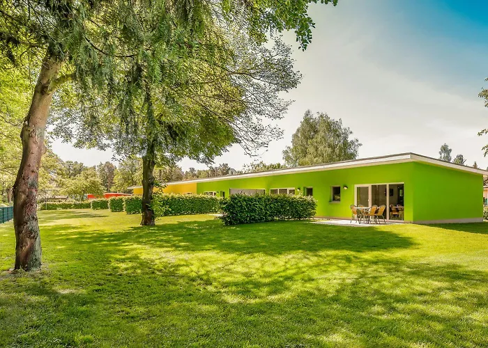 Bungis - 28 Ferienhaeuser Am Grimnitzsee G8 Joachimsthal