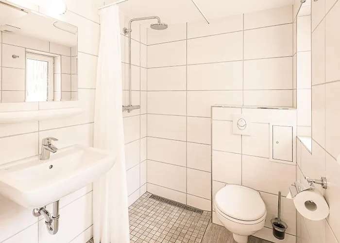 Tatil Evi Bungis - 28 Ferienhaeuser Am Grimnitzsee G8