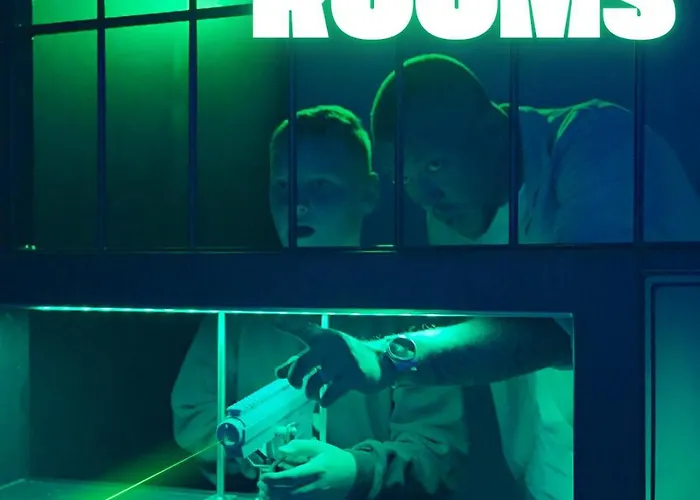 Bungis - 28 Ferienhaeuser Am Grimnitzsee G8