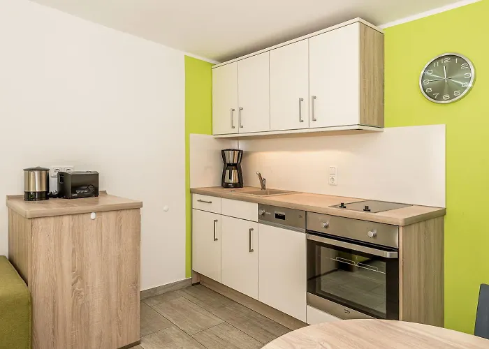 Tatil Evi Bungis - 28 Ferienhaeuser Am Grimnitzsee G8