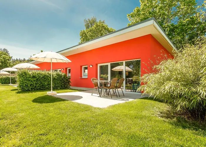 Bungis - 28 Ferienhaeuser Am Grimnitzsee G8 *