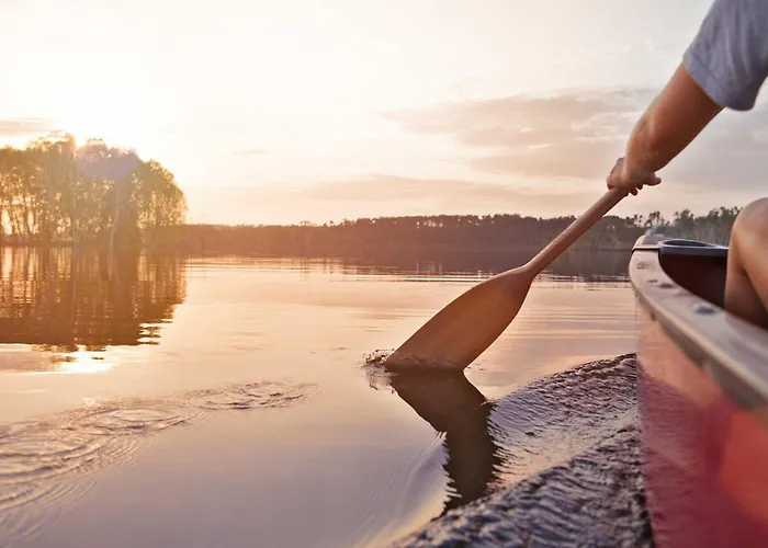 Tatil Evi Bungis - 28 Ferienhaeuser Am Grimnitzsee G8