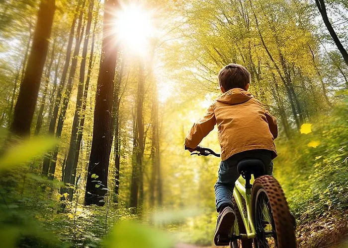 Bungis - 28 Ferienhaeuser Am Grimnitzsee G8