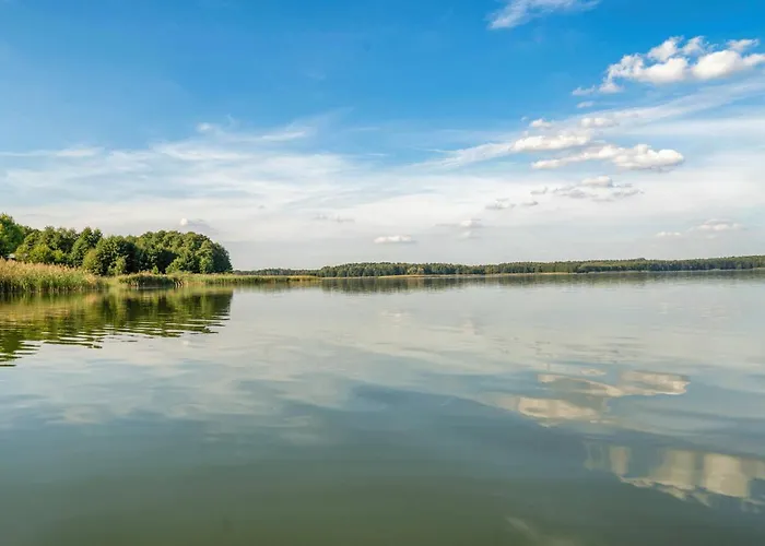 Bungis - 28 Ferienhaeuser Am Grimnitzsee G8 Tatil Evi