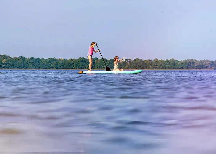 Bungis - 28 Ferienhaeuser Am Grimnitzsee G8 * Joachimsthal