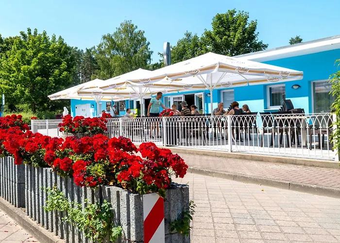 Bungis - 28 Ferienhaeuser Am Grimnitzsee G8 * Joachimsthal